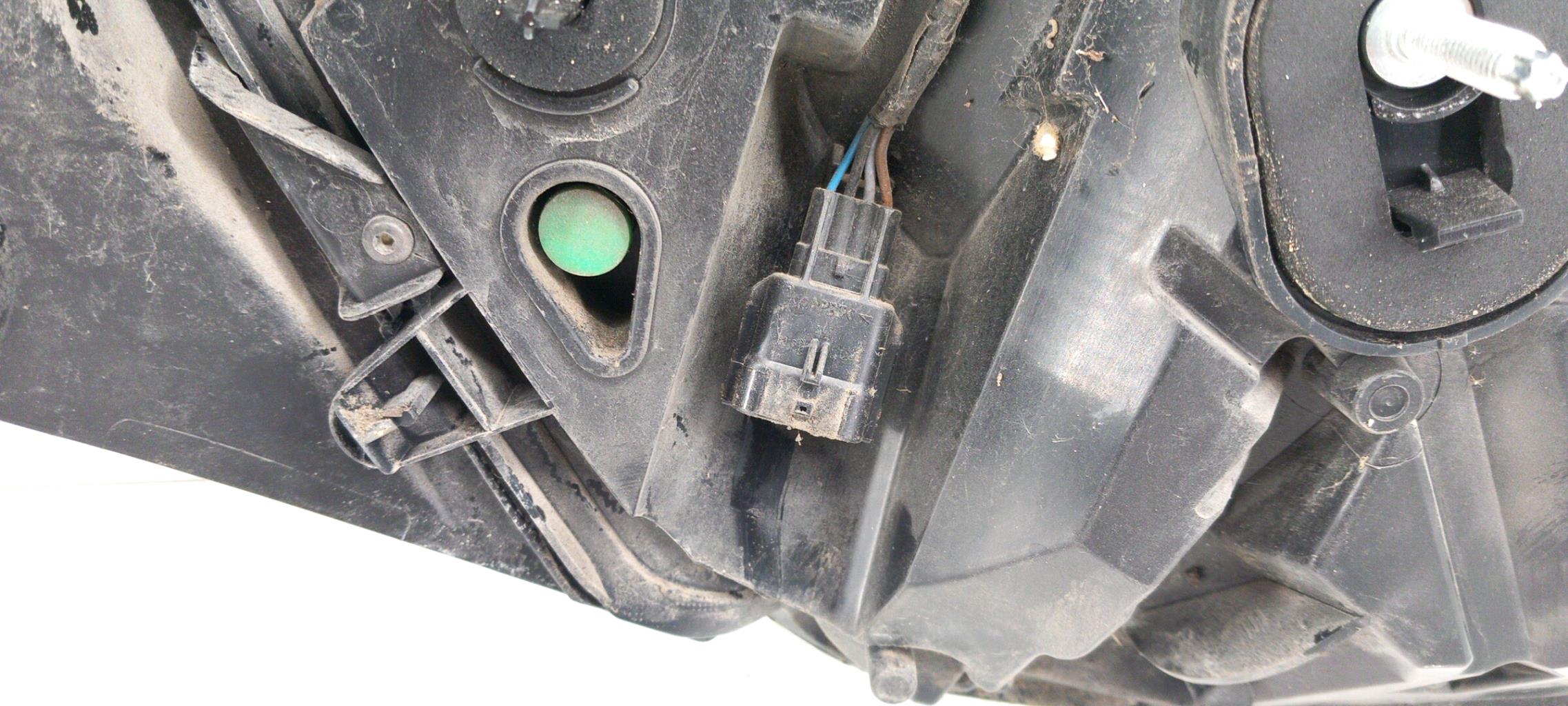 Fanale posteriore principale sinistro (luci) RENAULT ZOE 1 Electricidad - 1