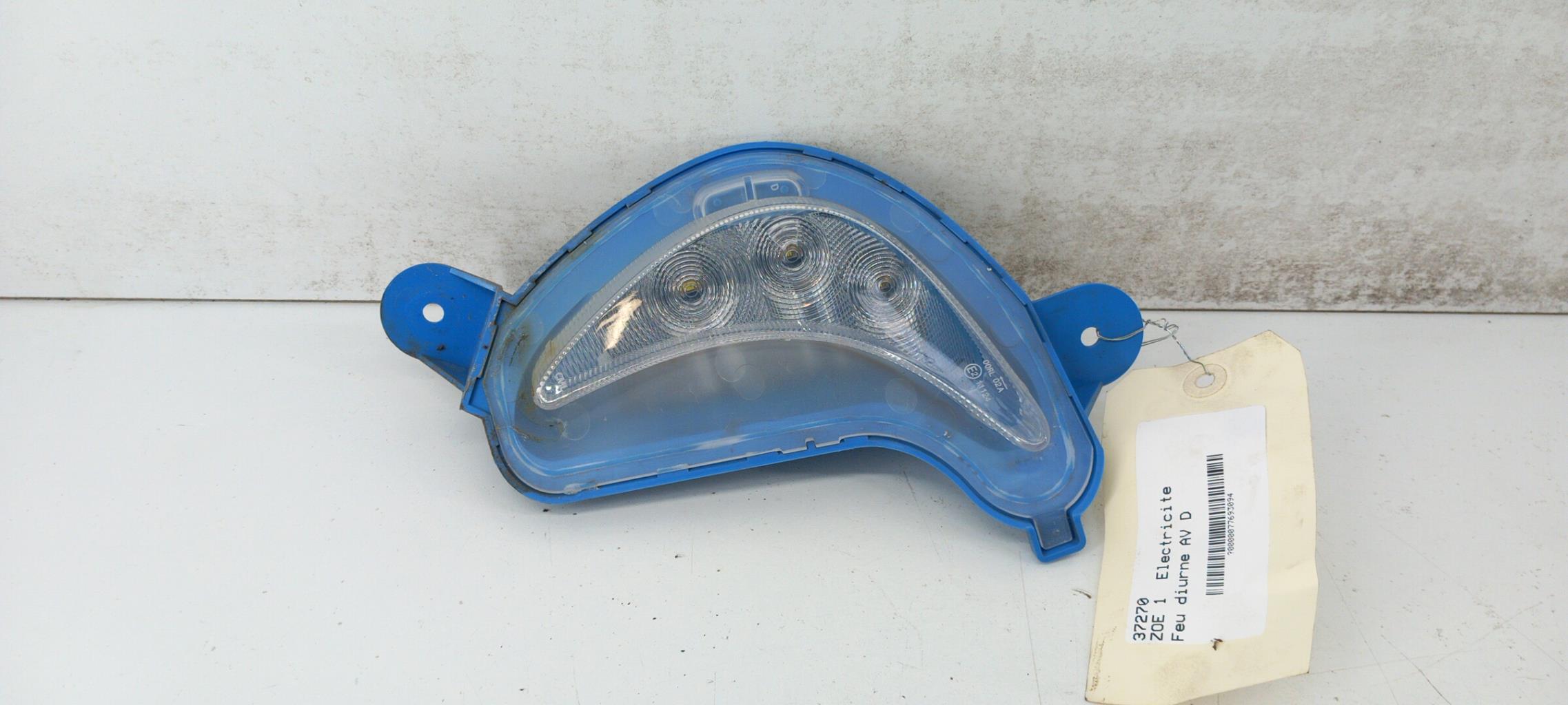 Luce di marcia diurna anteriore destra RENAULT ZOE 1 Electricidad - 1