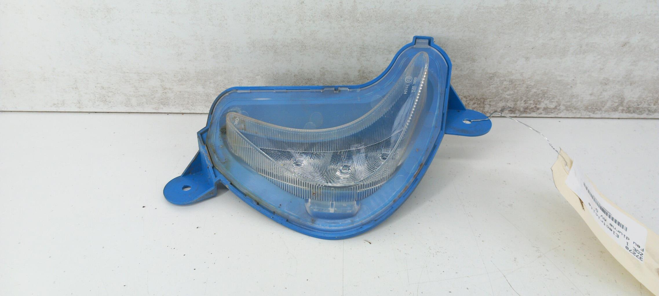 Luce di marcia diurna anteriore sinistra RENAULT ZOE 1 Electricidad - 1