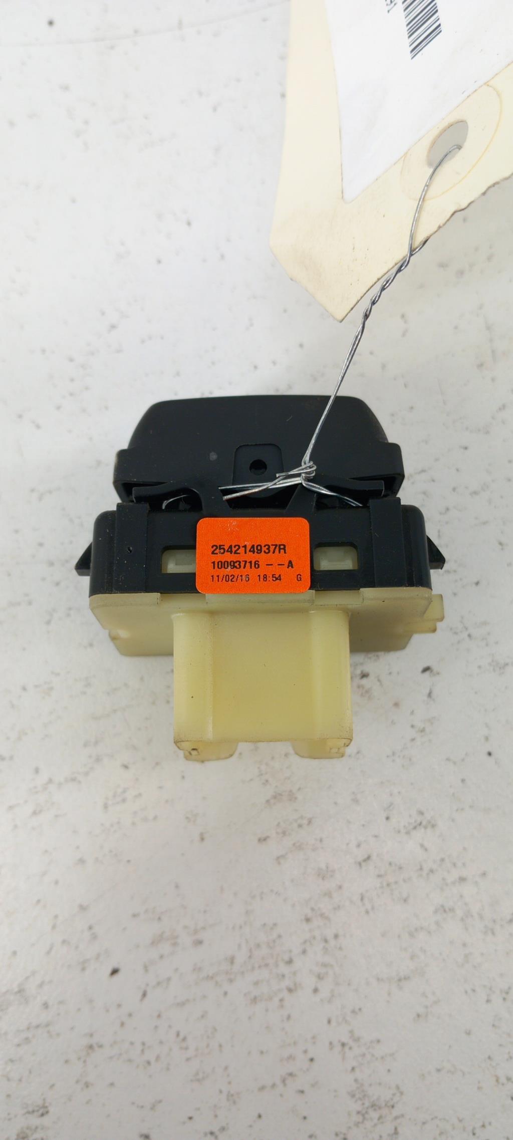 Interruttore lavacristalli anteriore sinistro DACIA SANDERO 2 PHASE 1 Gasolina - 1