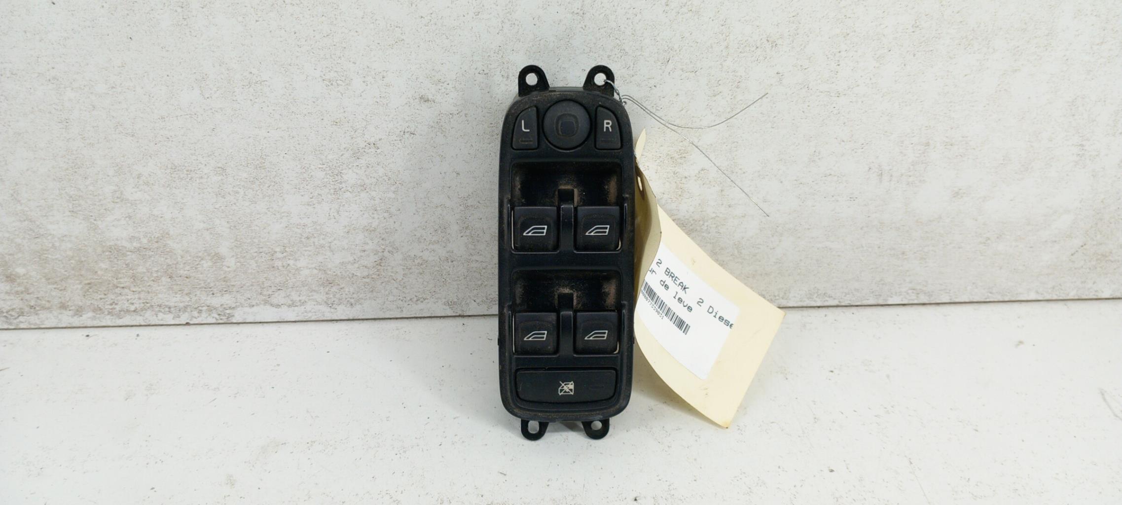 Interruttore lavacristalli anteriore sinistro VOLVO V 50 PHASE 2 BREAK Diésel - 1