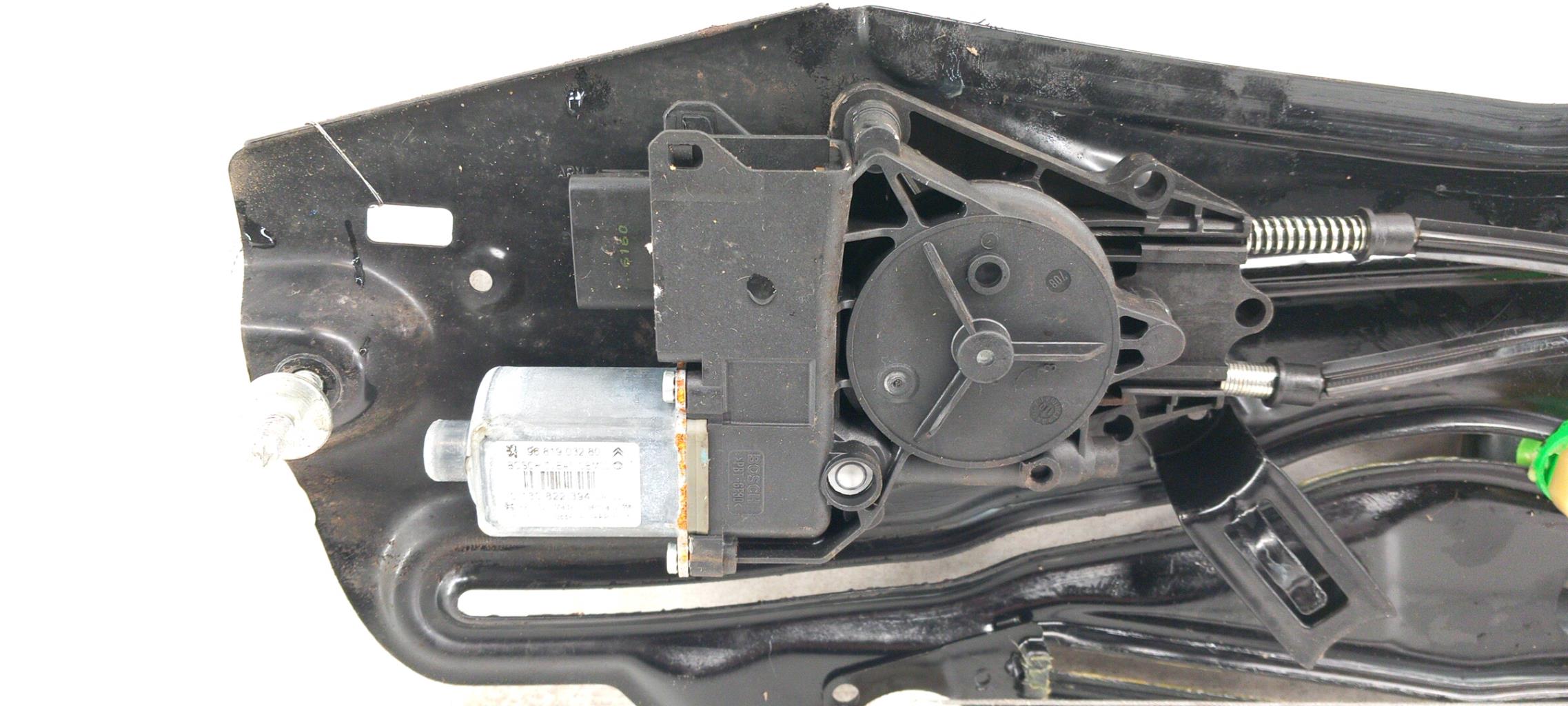 Alzacristalli elettrico posteriore destro PEUGEOT 308 1 PHASE 1 CABRIOLET Diésel - 1