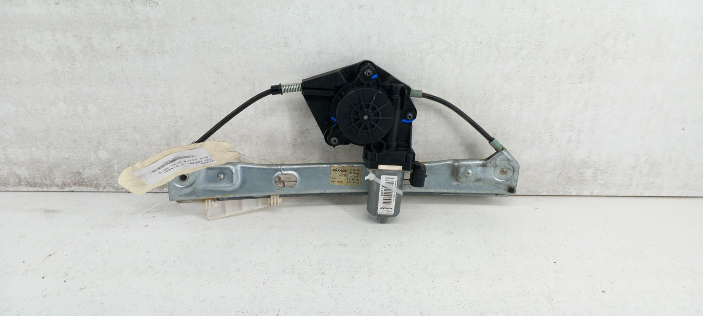 Alzacristalli elettrico posteriore sinistro ALFA ROMEO 159 BREAK Diésel - 1