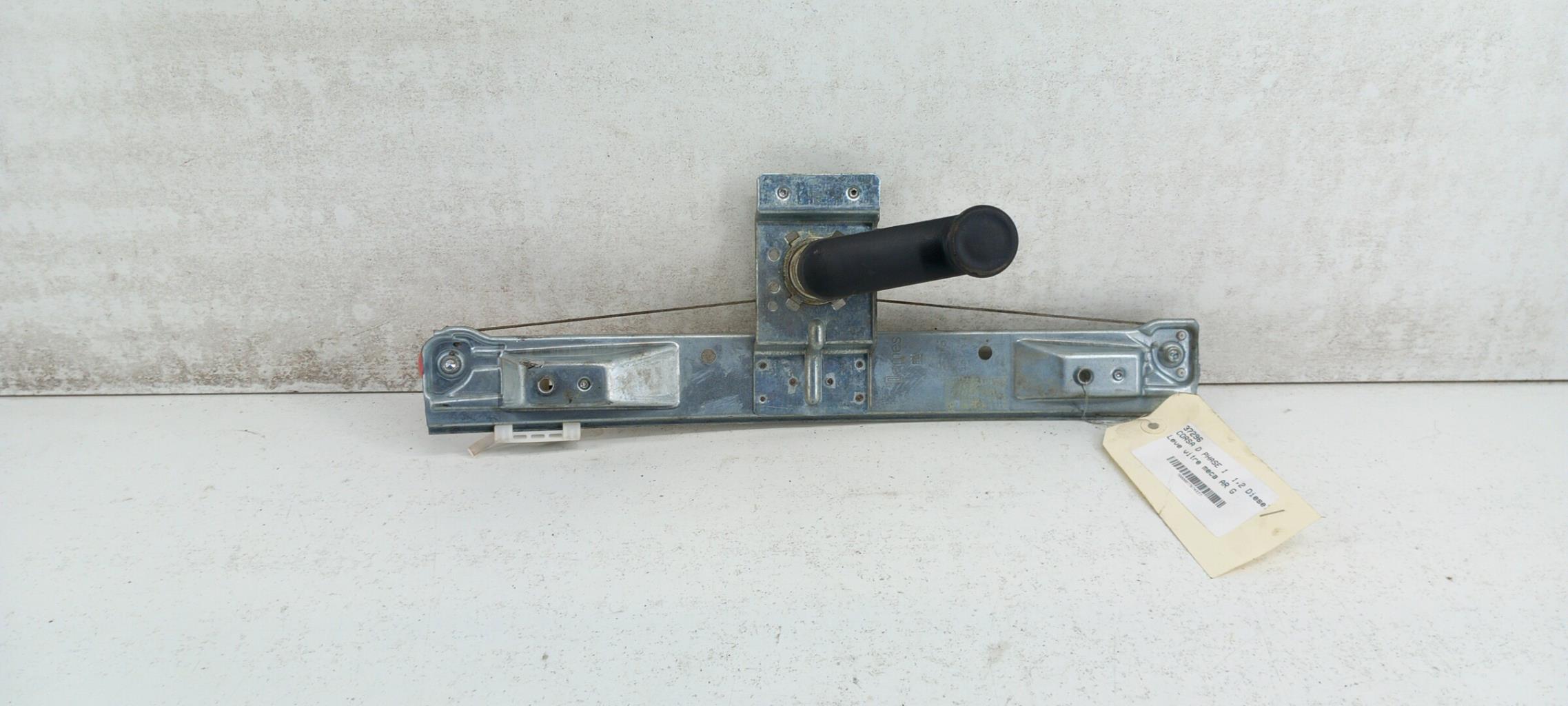 Alzacristalli manuale posteriore sinistro OPEL CORSA D PHASE 1 Diésel - 1