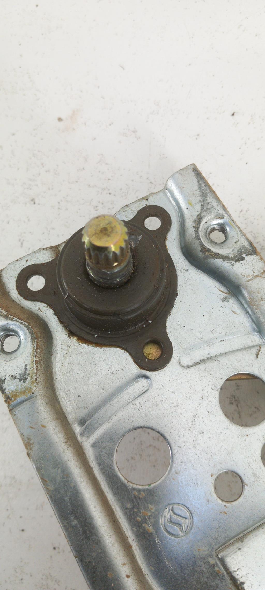 Alzacristalli manuale anteriore destro MITSUBISHI L 200 2 Diésel - 1