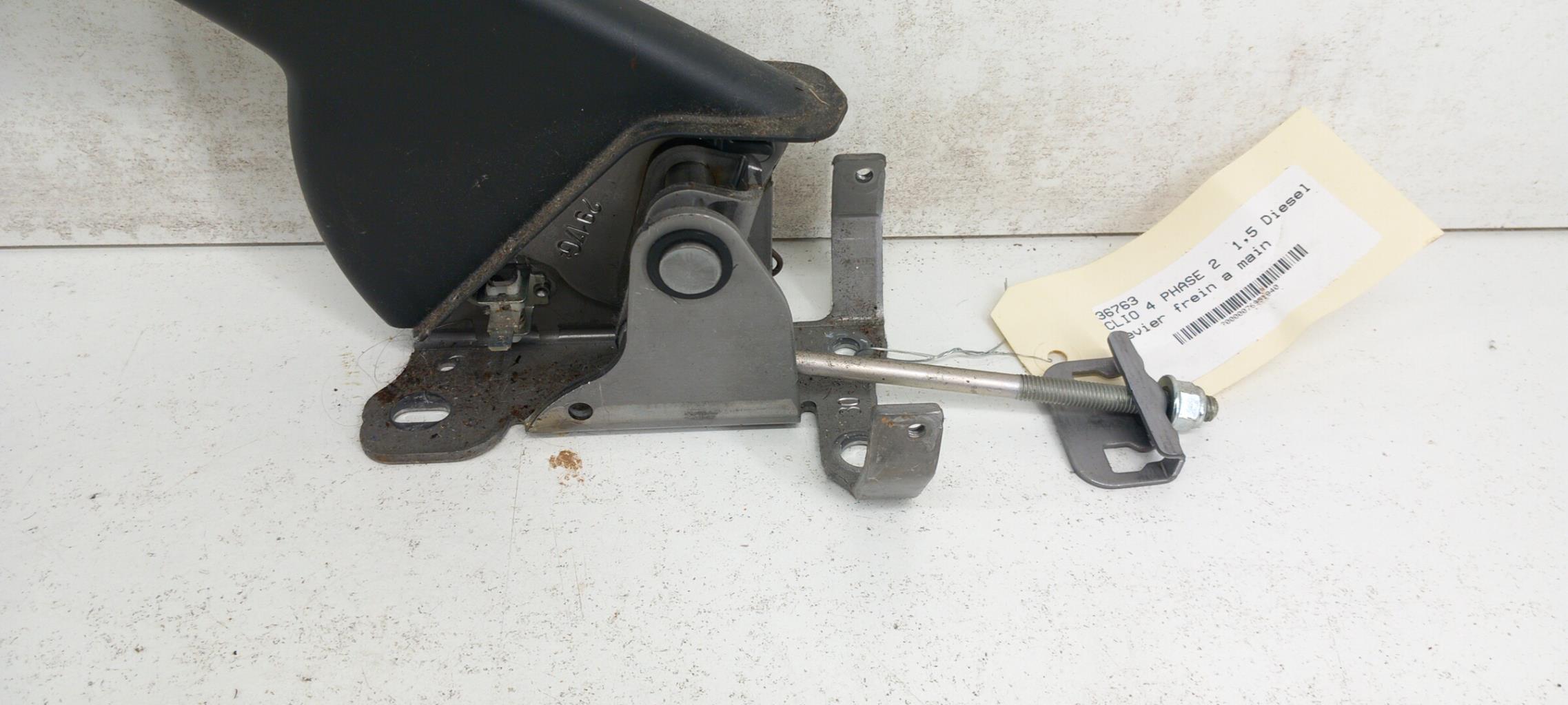 Levier frein à main RENAULT CLIO 4 PHASE 2 Diesel - 1