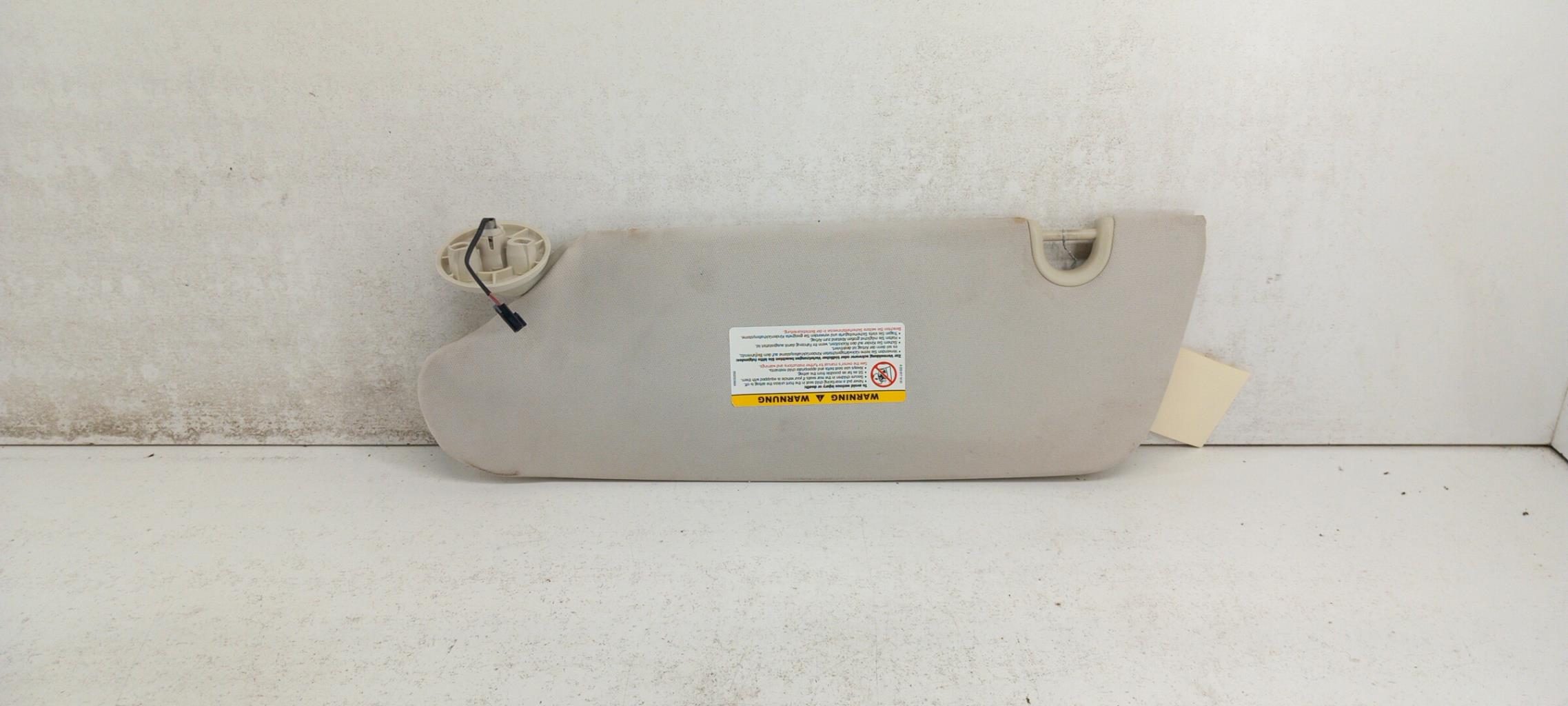 Visiera parasole destra CHRYSLER GRAND VOYAGER 5 Diésel - 1