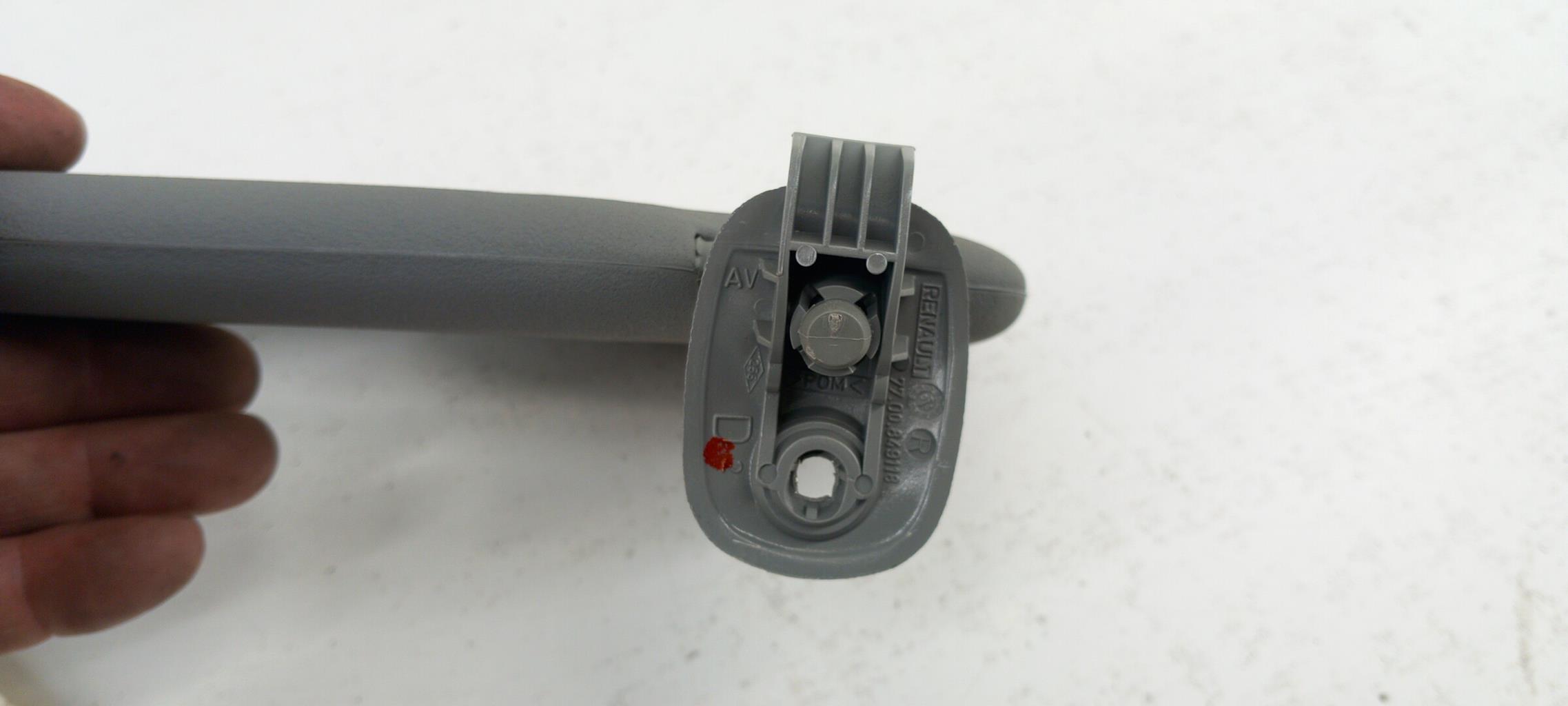 Visiera parasole destra RENAULT CLIO 2 PHASE 2 Gasolina - 1