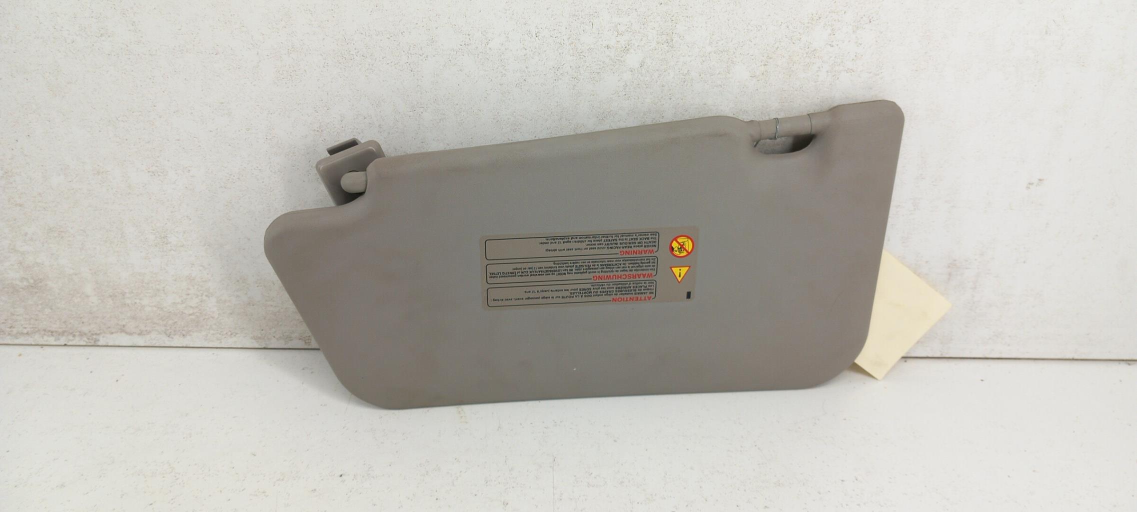 Visiera parasole destra NISSAN MICRA 3 PHASE 1 Gasolina - 1