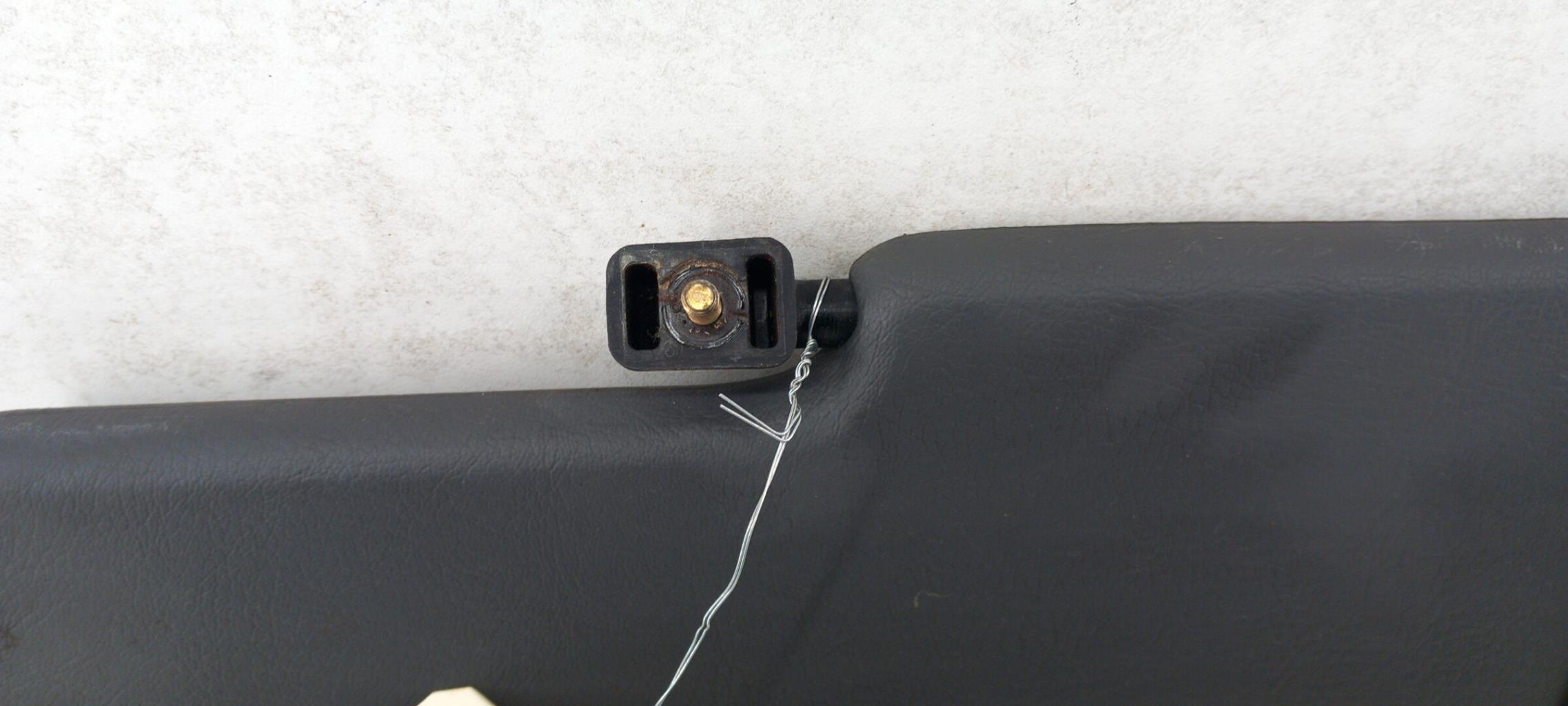 Visiera parasole destra RENAULT TRAFIC 1 PHASE 1 Diésel - 1