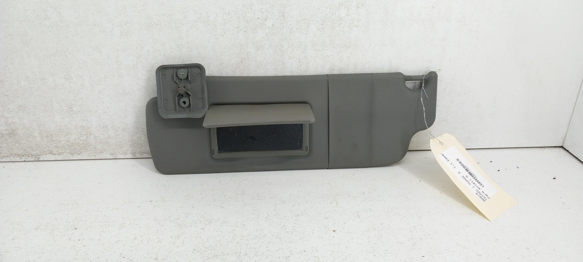 Visiera parasole sinistra RENAULT TWINGO 1 PHASE 3 Gasolina - 1