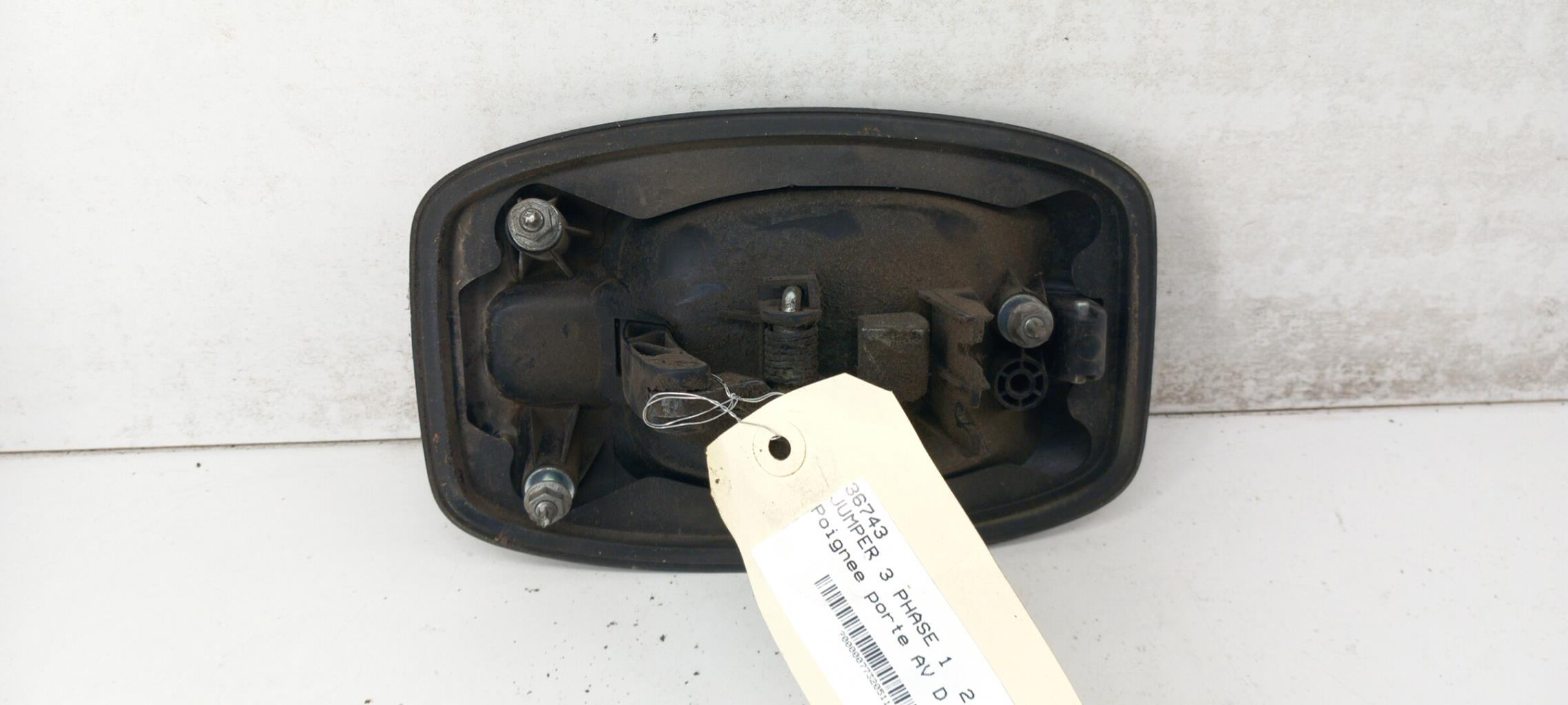Maniglia portiera anteriore destra CITROEN JUMPER 3 PHASE 1 Diésel - 1