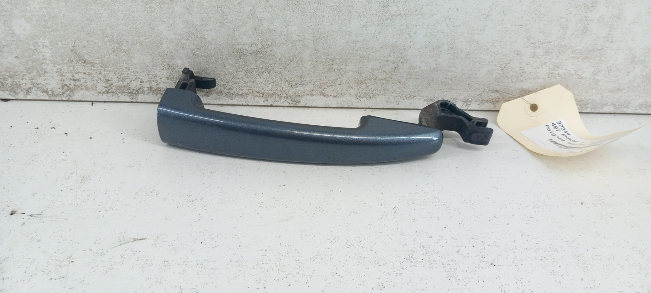 Maniglia portiera anteriore destra PEUGEOT 407 PHASE 1 Diésel - 1