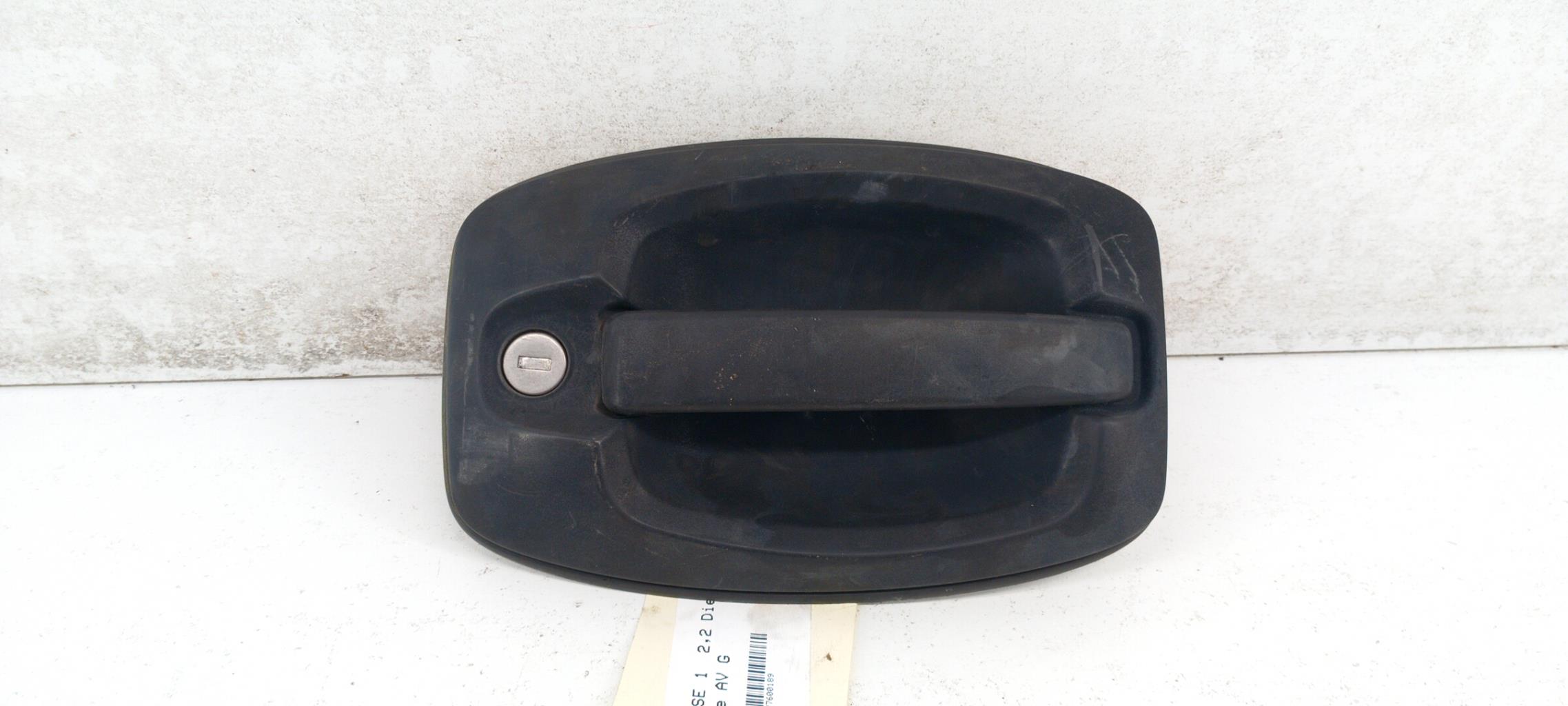 Maniglia portiera anteriore sinistra CITROEN JUMPER 3 PHASE 1 Diésel - 1