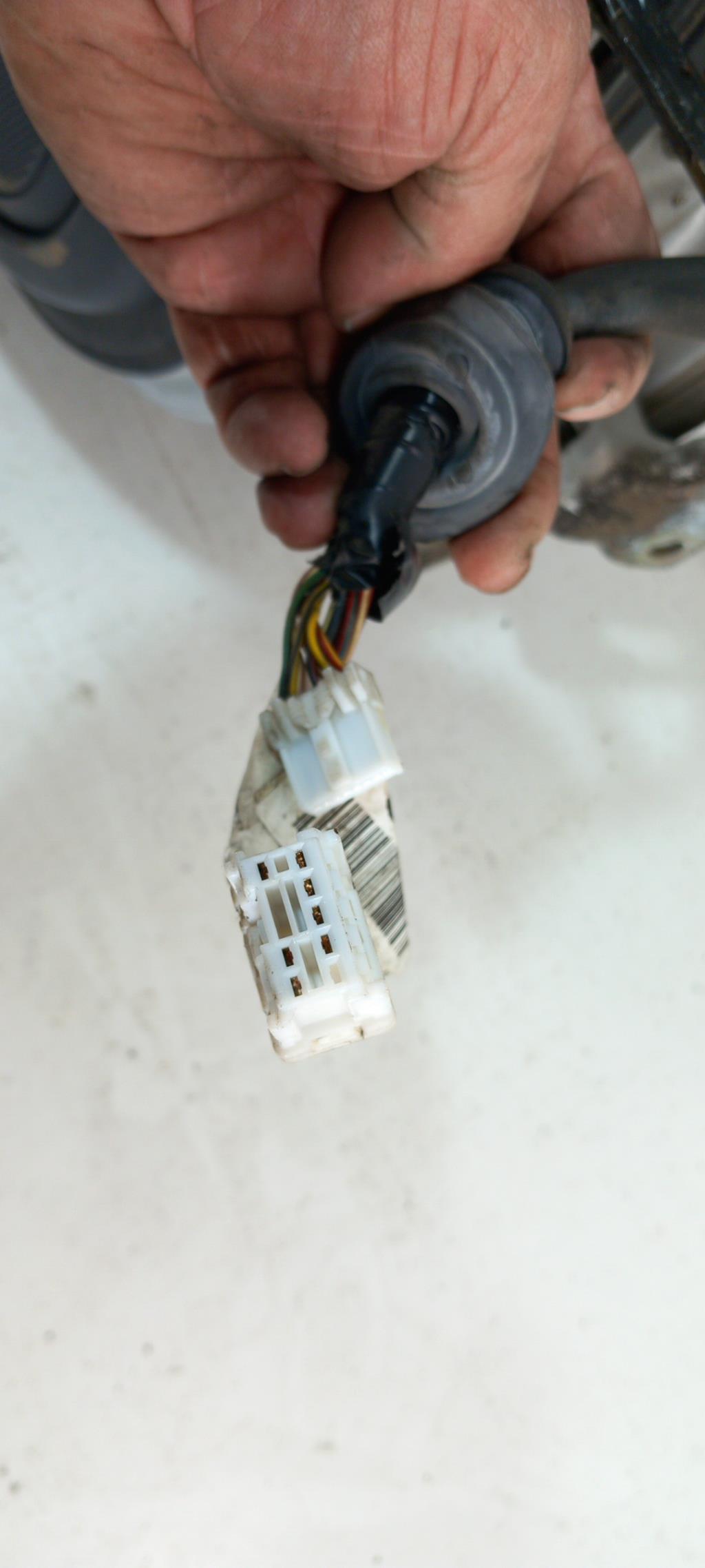 Portiera anteriore sinistra NISSAN MICRA 2 PHASE 4 Gasolina - 1