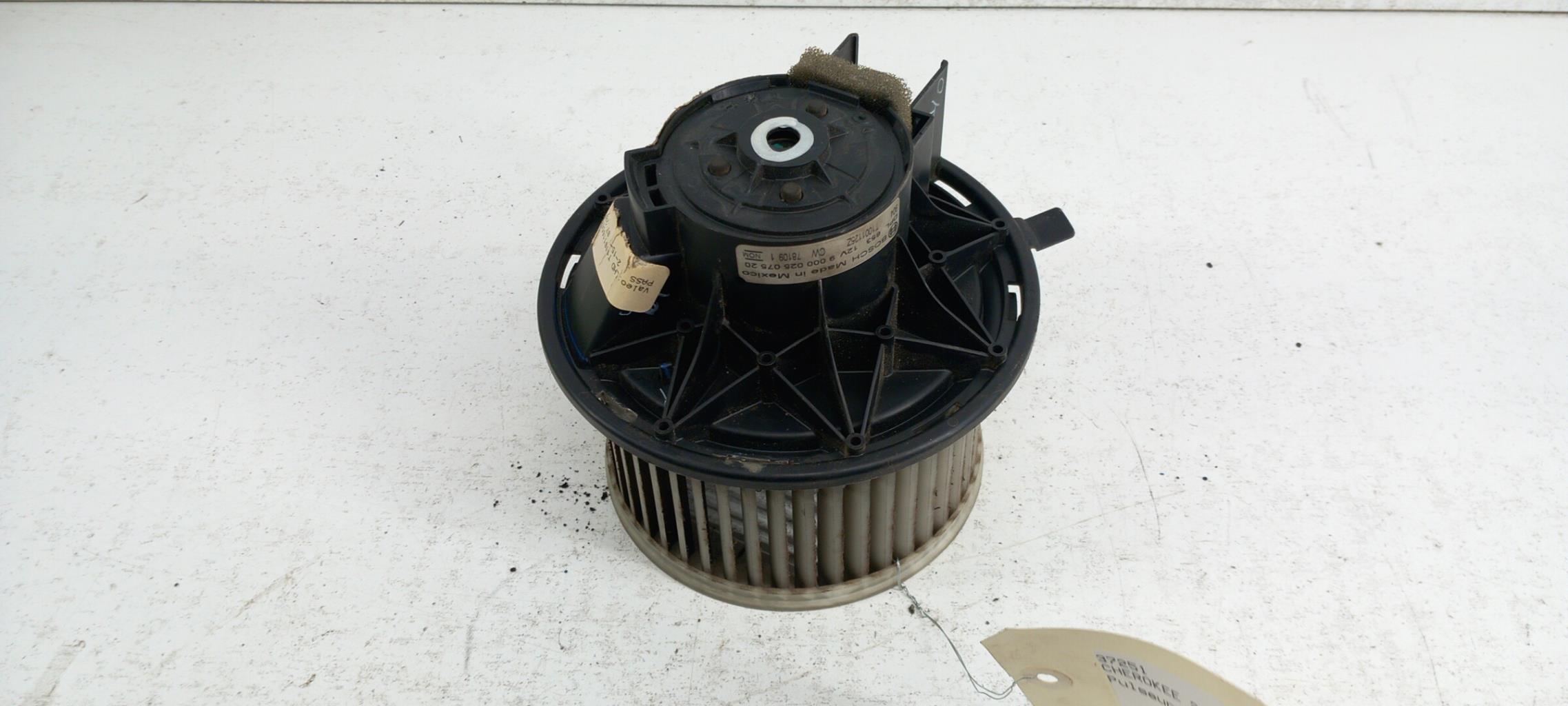 Pulseur d'air JEEP CHEROKEE 2 PHASE 2 Diesel - 1