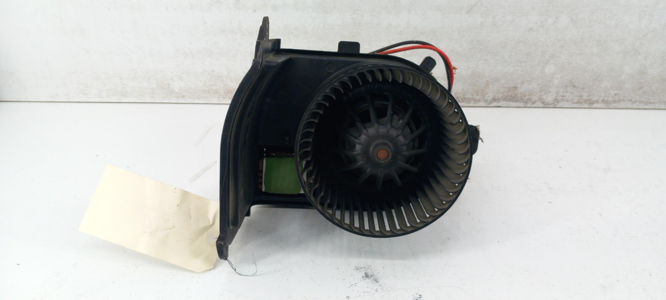 Pulseur d'air RENAULT CLIO 2 PHASE 2 Essence - 1
