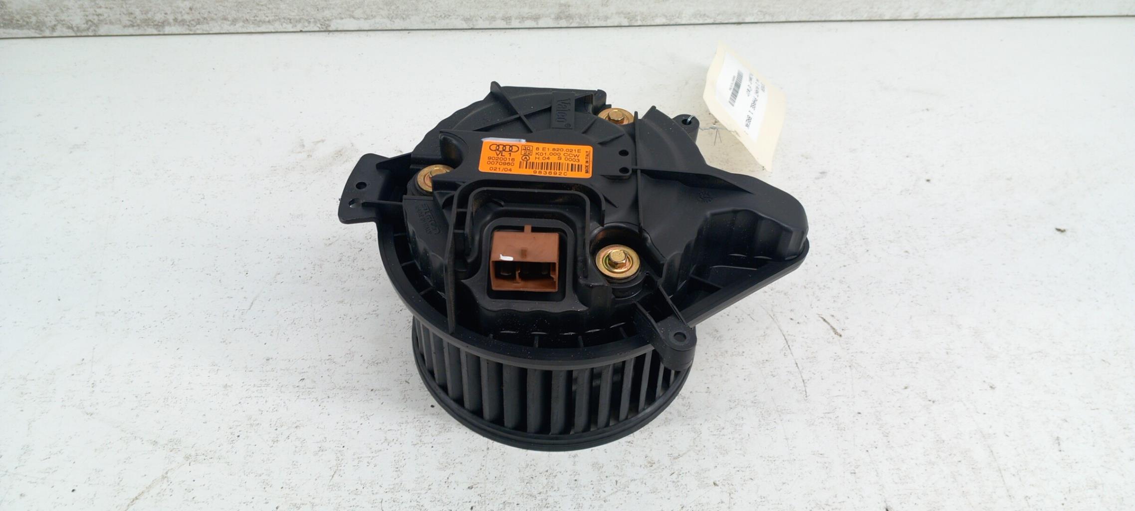 Pulseur d'air AUDI A4 2 AVANT PHASE 1 BREAK Diesel - 1