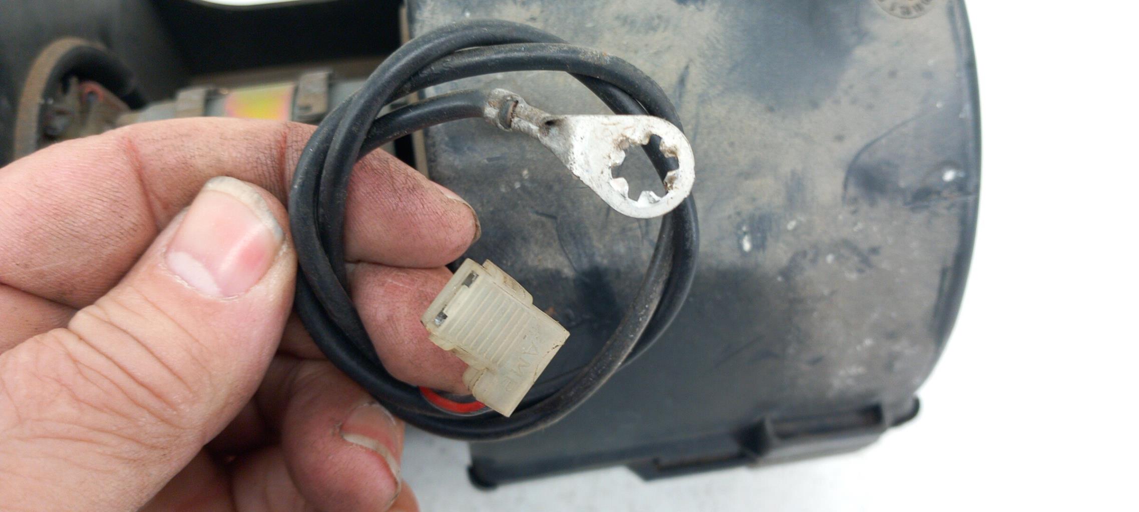 Pulseur d'air FORD ORION 2 PHASE 1 Diesel - 1