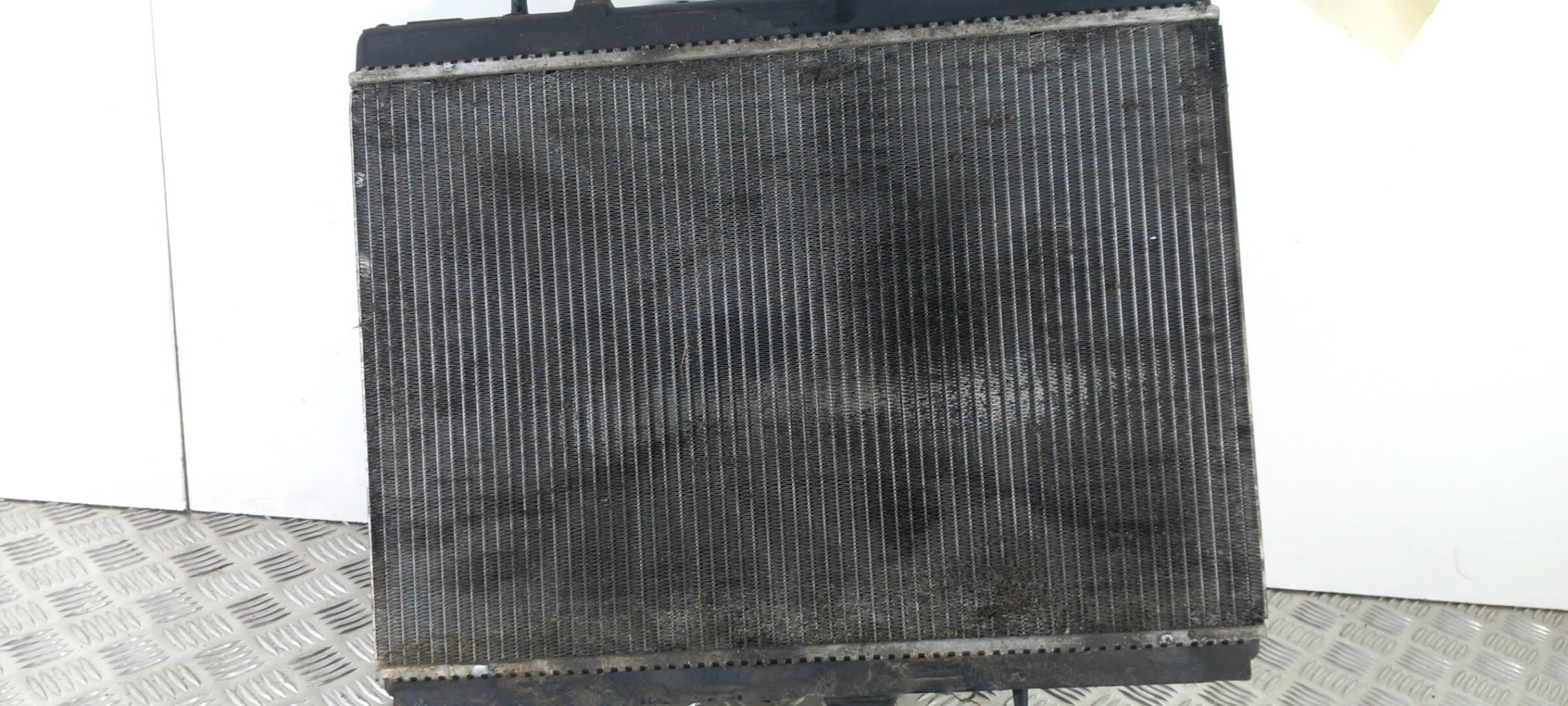 Radiateur eau CITROEN C5 1 PHASE 1 Diesel - 1