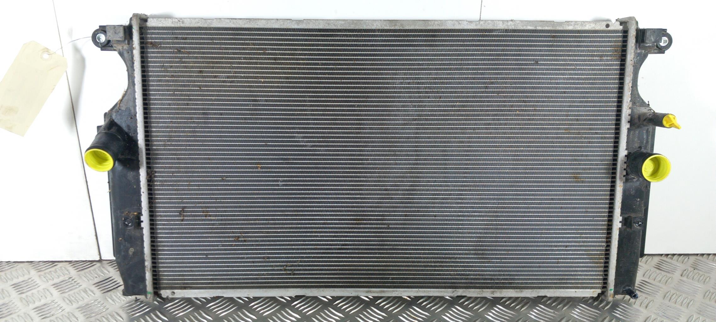Radiateur eau TOYOTA AURIS 1 PHASE 1 Diesel - 1