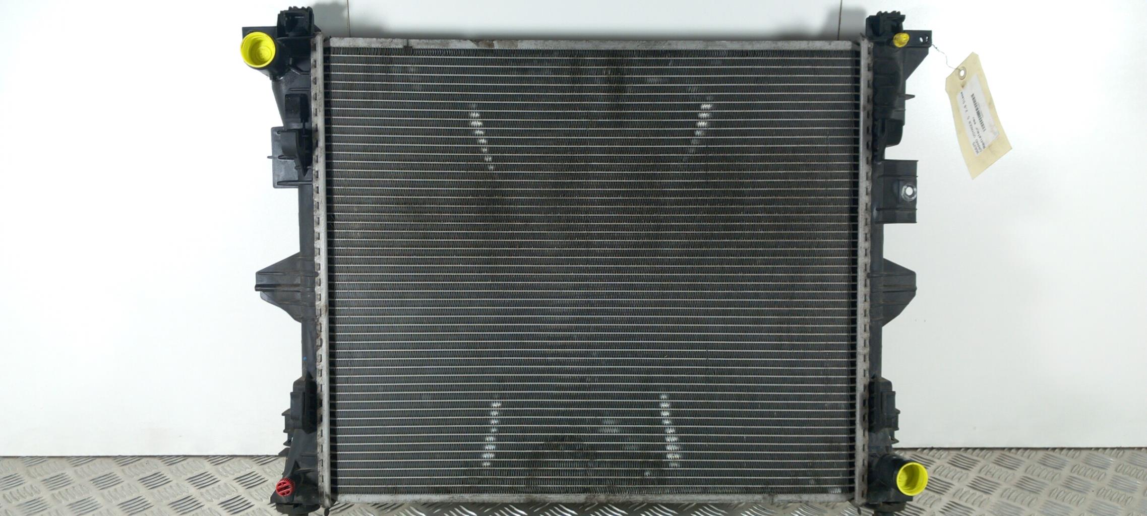 Radiatore acqua CHRYSLER GRAND VOYAGER 5 Diésel - 1