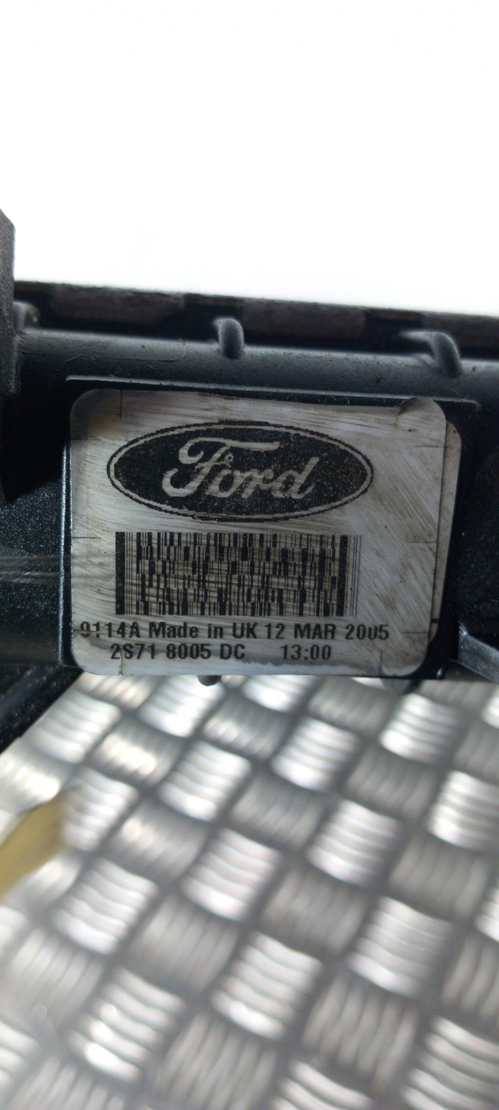 Radiateur eau FORD MONDEO 2 Diesel - 1