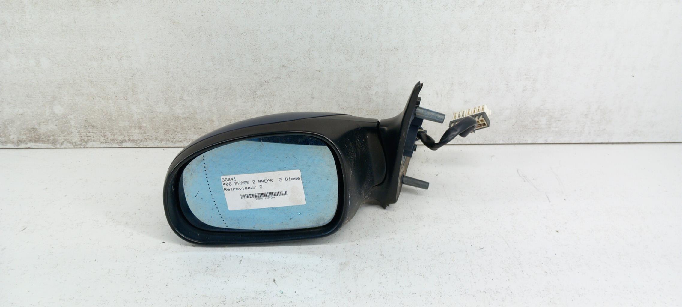 Specchietto retrovisore sinistro PEUGEOT 406 PHASE 2 BREAK Diésel - 1