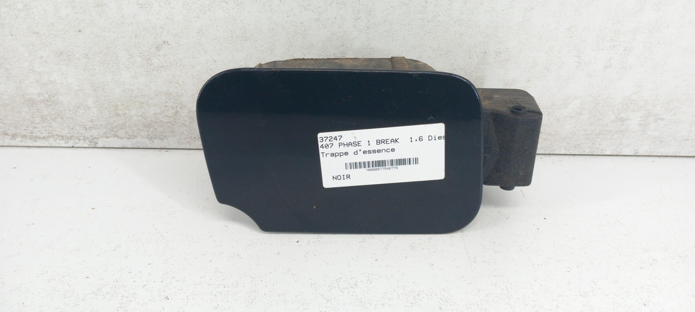 Trappe d'essence PEUGEOT 407 PHASE 1 BREAK Diesel - 1