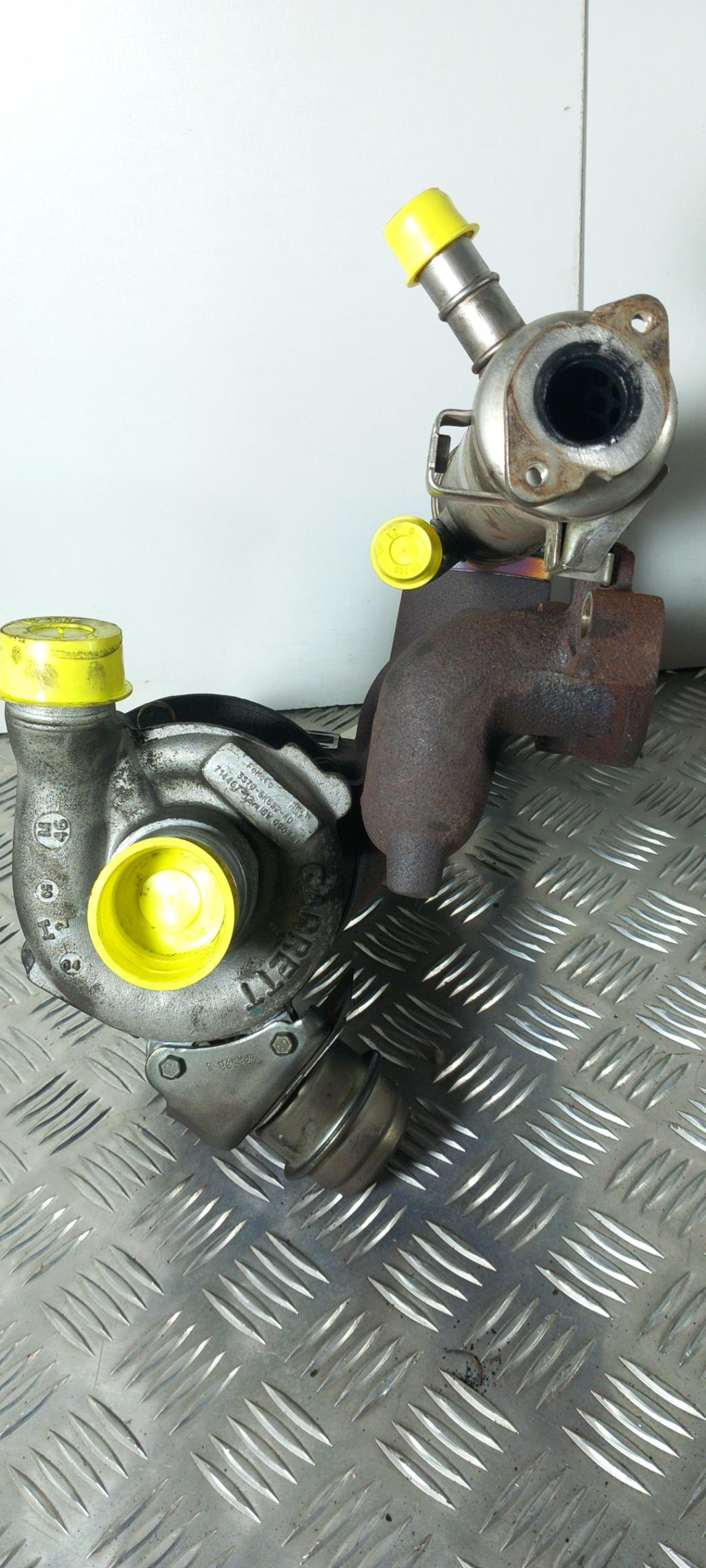 Turbo FORD MONDEO 2 Diesel - 1