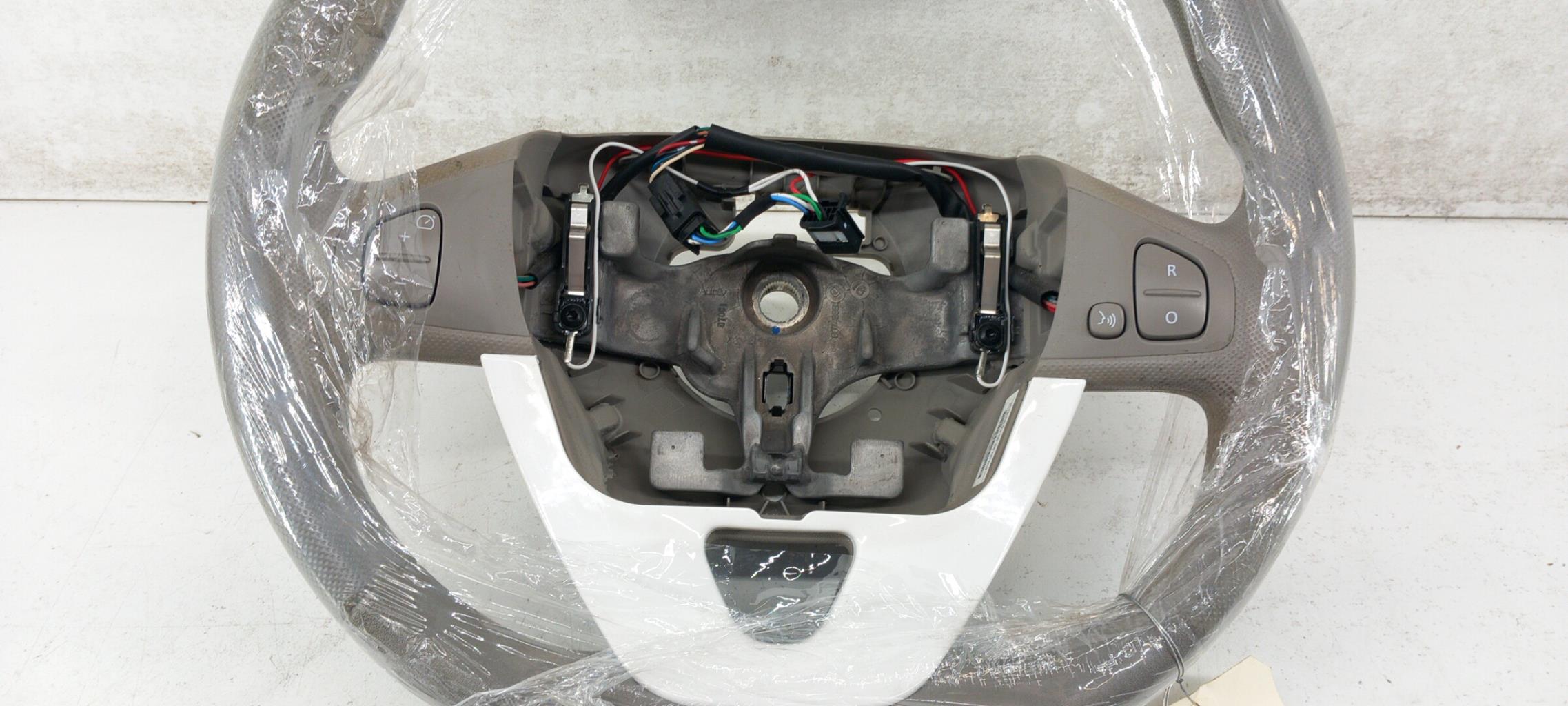 Volant RENAULT ZOE 1 Electricité - 1