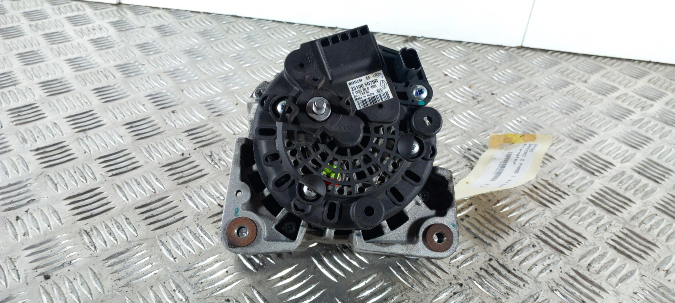 Alternatore DACIA SANDERO 2 PHASE 1 Gasolina - 1