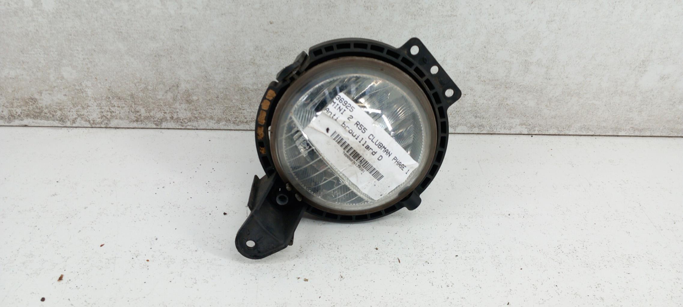 Fendinebbia destro (luci) MINI MINI 2 R55 CLUBMAN PHASE 1 BREAK Gasolina - 1