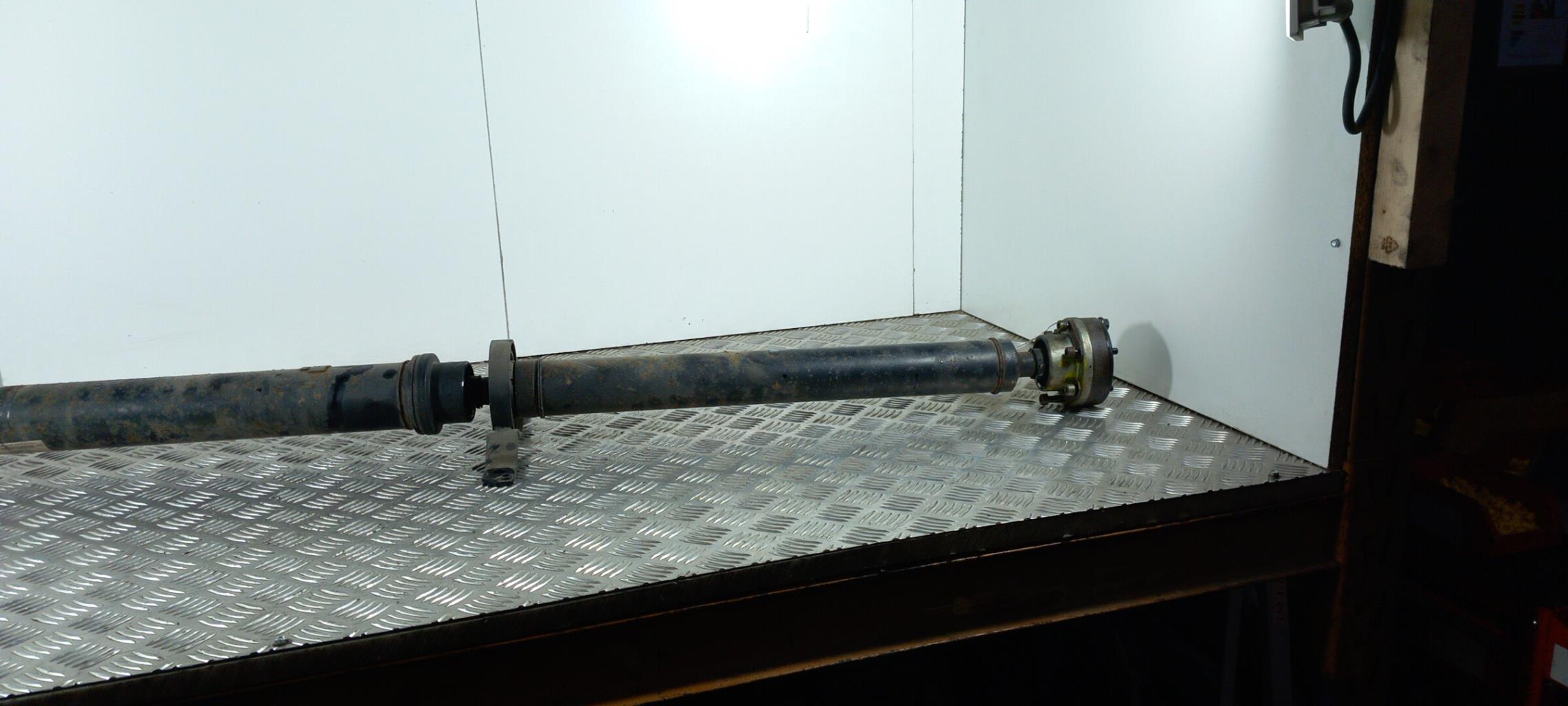 Arbre de transmission (propulsion) AUDI A6 3 AVANT S6 PHASE 1 BREAK Essence - 1