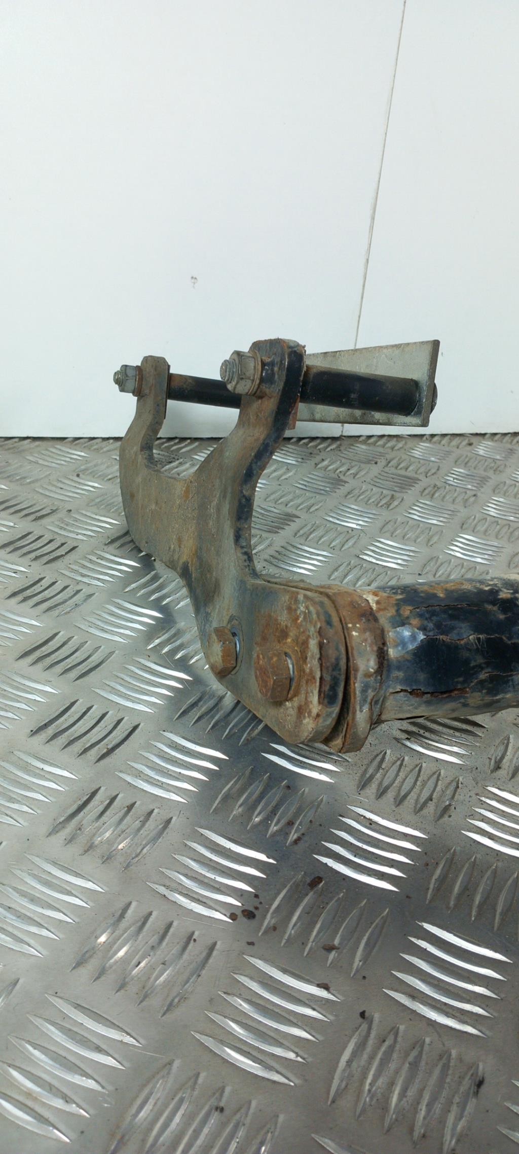 Attelage (boule de remorquage) RENAULT MODUS PHASE 1 Diesel - 1