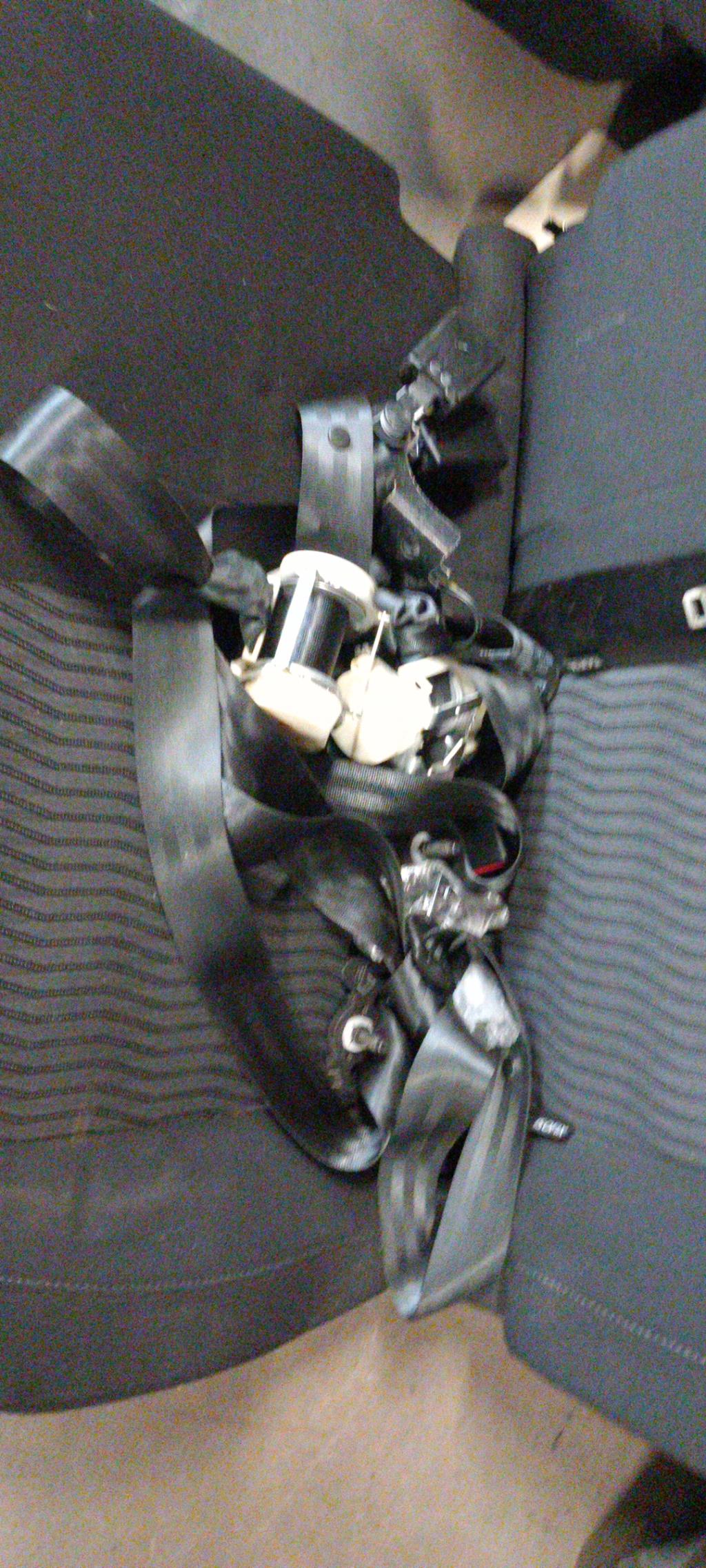 Sedile posteriore a panchetta (KIT DERIV VP) PEUGEOT 308 2 SW PHASE 1 BREAK Gasolina - 1