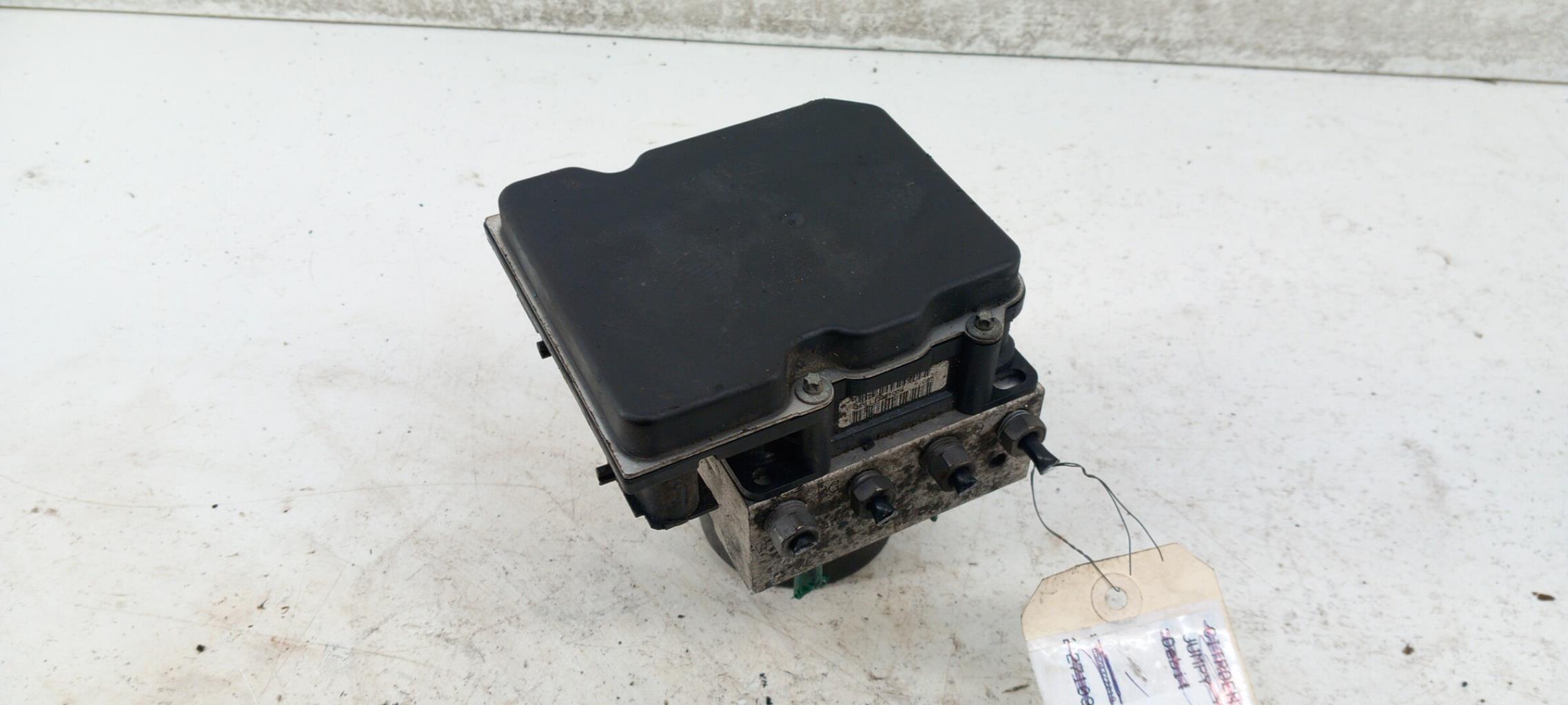 Blocco ABS (antibloccaggio freni) CITROEN XSARA PICASSO PHASE 2 Diésel - 1