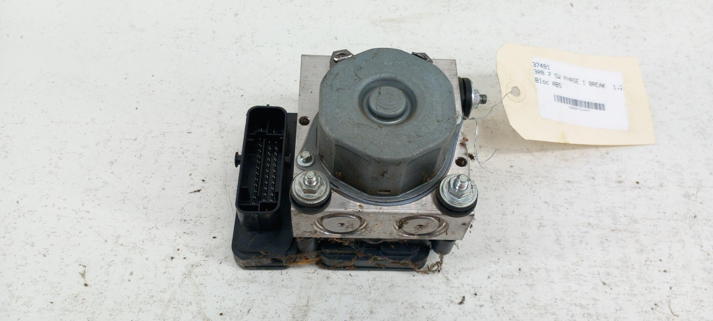 Blocco ABS (antibloccaggio freni) PEUGEOT 308 2 SW PHASE 1 BREAK Gasolina - 1