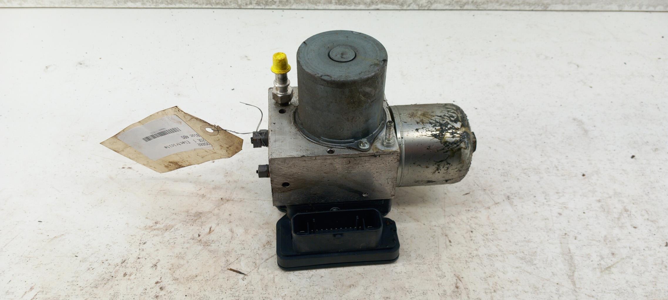 Blocco ABS (antibloccaggio freni) RENAULT ZOE 1 Electricidad - 1