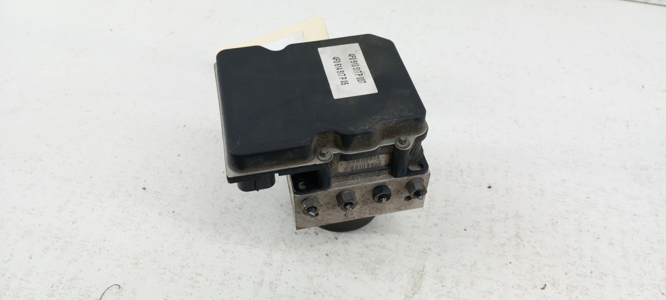 Blocco ABS (antibloccaggio freni) AUDI A6 3 AVANT S6 PHASE 1 BREAK Gasolina - 1