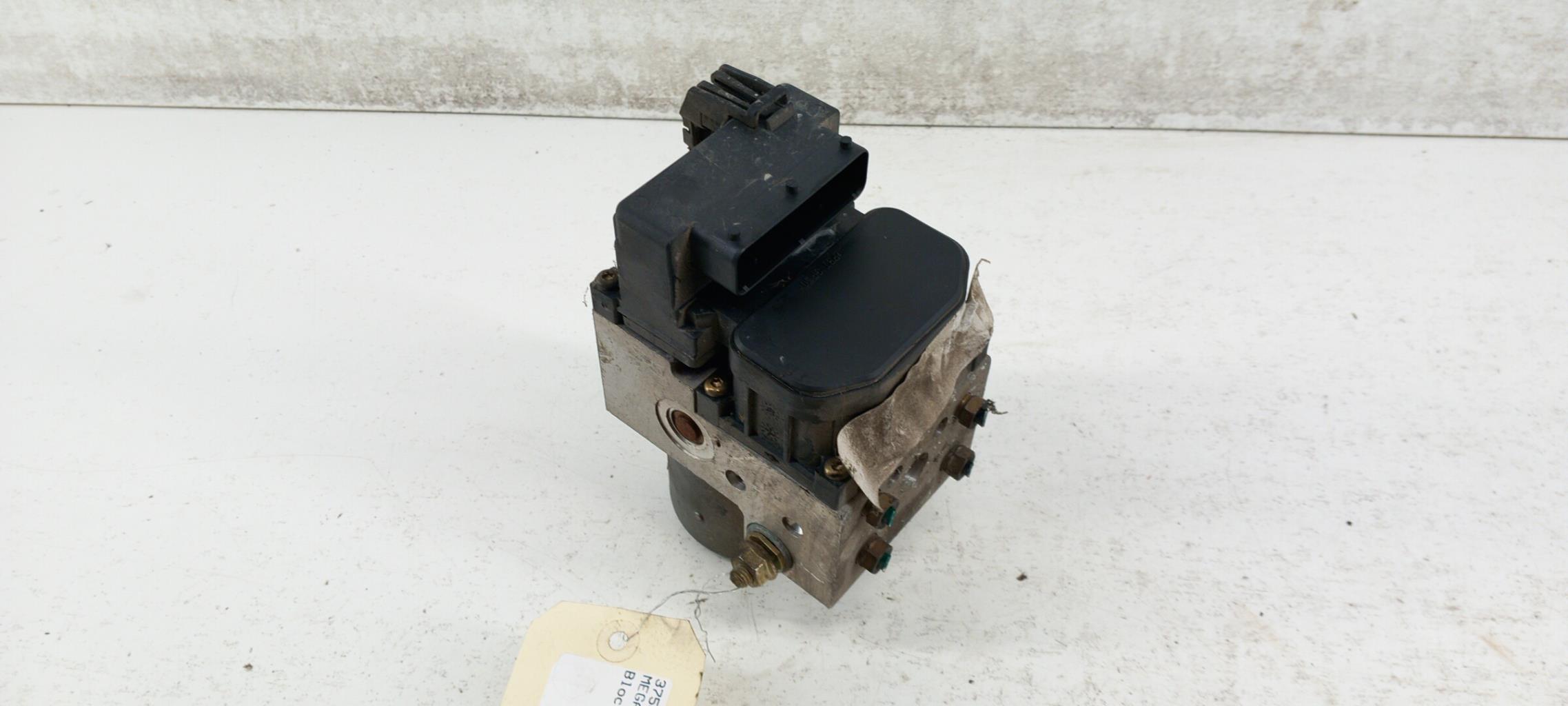 Blocco ABS (antibloccaggio freni) RENAULT MEGANE 1 PHASE 2 COUPE Diésel - 1