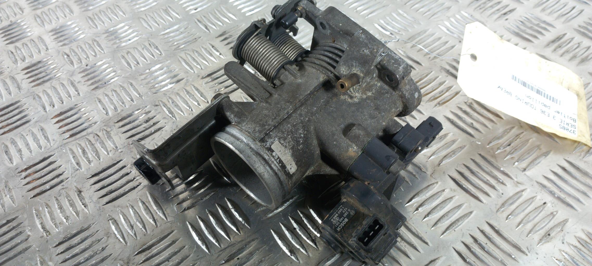 Boitier papillon BMW SERIE 3 E36 TOURING BREAK Essence - 1