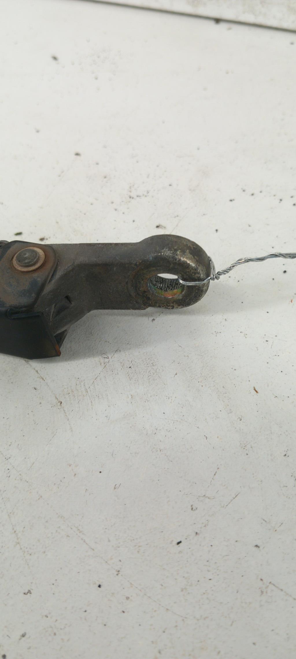 Braccio tergicristallo anteriore destro FIAT SEICENTO Gasolina - 1