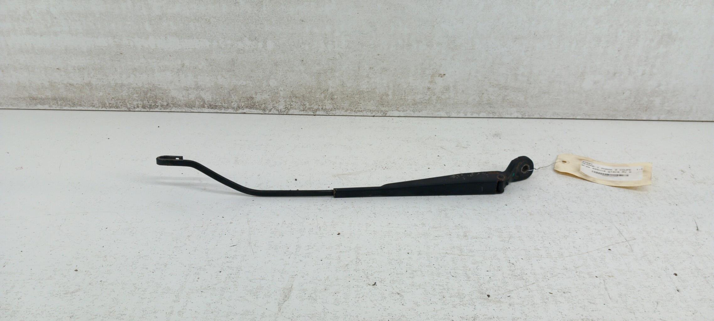 Braccio tergicristallo anteriore sinistro RENAULT MEGANE 1 PHASE 2 COUPE Diésel - 1