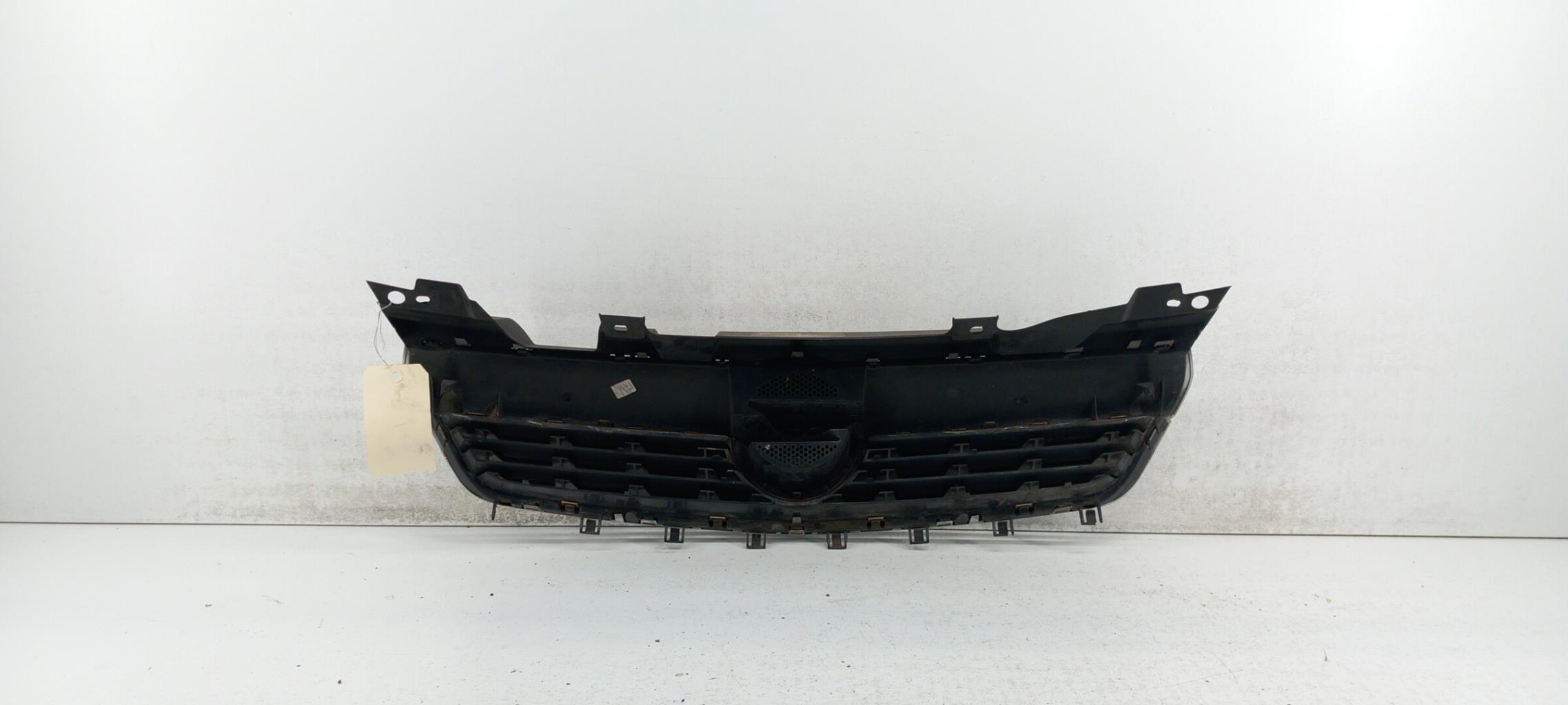 Calandre OPEL ZAFIRA B PHASE 2 Diesel - 1