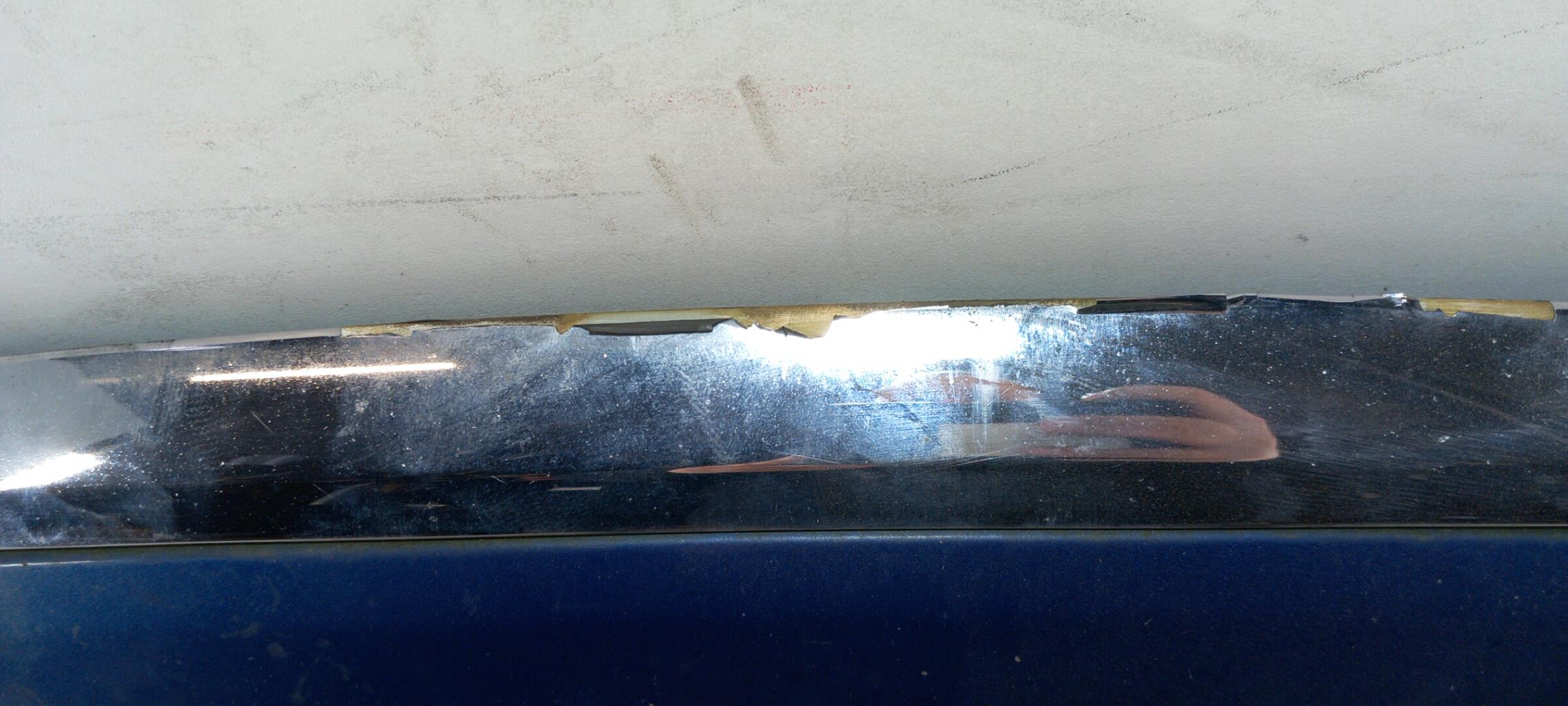 Capot FORD C-MAX 1 PHASE 2 Diesel - 1