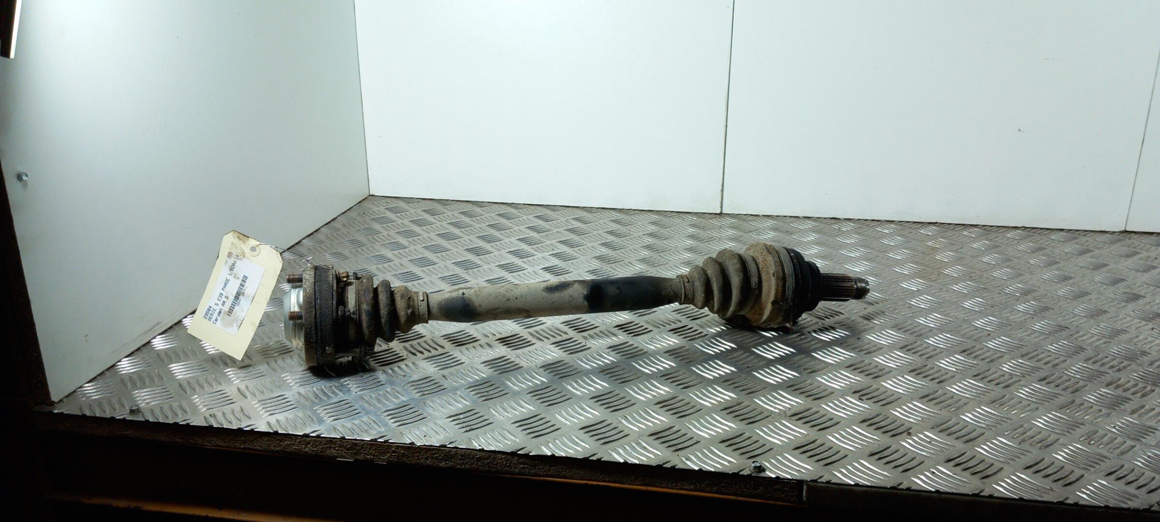 Giunto cardanico posteriore destro (trasmissione) BMW SERIE 5 E39 PHASE 1 Diésel - 1