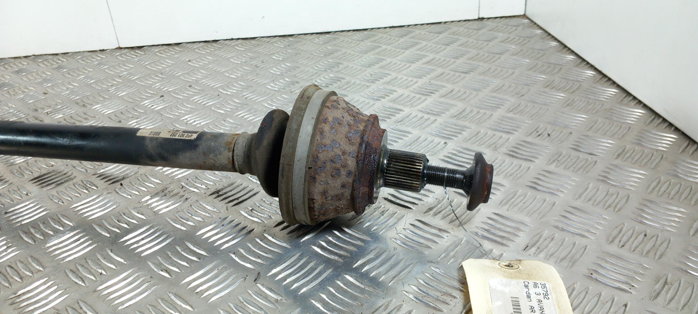 Giunto cardanico posteriore sinistro (trasmissione) AUDI A6 3 AVANT S6 PHASE 1 BREAK Gasolina - 1
