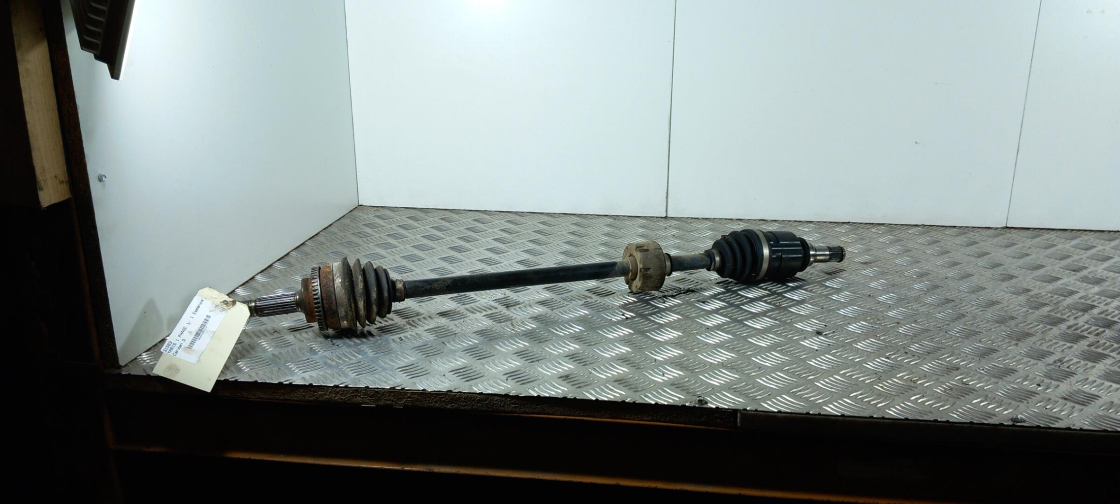 Giunto cardanico albero di trasmissione destro TOYOTA YARIS 1 PHASE 1 Gasolina - 1