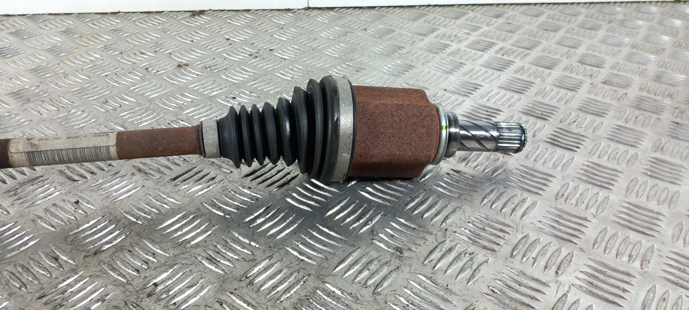 Giunto cardanico albero di trasmissione sinistro DACIA SANDERO 2 PHASE 1 Gasolina - 1
